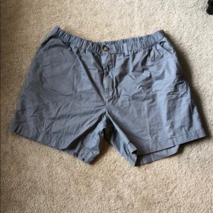 Chubbies shorts